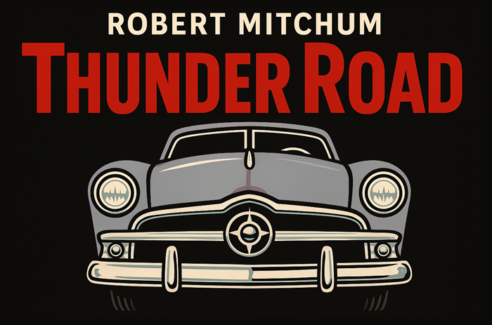 Thunder Road Logo